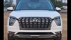 Used Hyundai Alcazar Prestige 7 STR 1.5 Diesel in Ahmedabad