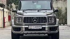 Used Mercedes-Benz G-Class AMG G 63 in Gurgaon