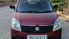 Used Maruti Suzuki Wagon R 1.0 LX in Mumbai