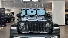 Used Jeep Wrangler Unlimited in Mumbai