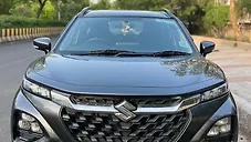 Used Maruti Suzuki Fronx Delta Plus 1.2L AGS [2023-2025] in Delhi