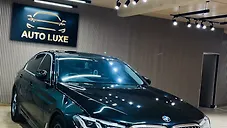 Used BMW 5 Series 520d Luxury Line in Lucknow