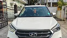 Used Hyundai Creta SX 1.6 (O) Petrol in Bangalore