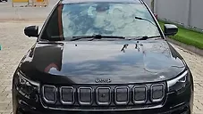 Used Jeep Compass Limited (O) 2.0 Diesel 4x4 AT [2021] in Raipur