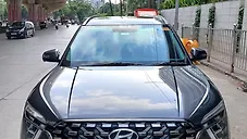 Used Hyundai Alcazar Signature (O) 7 Seater 1.5 Diesel AT in Mumbai