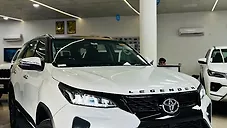 Used Toyota Fortuner Legender 4X2 2WD Diesel Turbo Automatic Dual Tone in Mohali