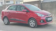 Used Hyundai Xcent SX 1.2 in Nagpur