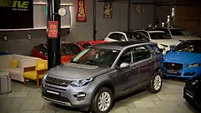 Used Land Rover Discovery Sport SE in Delhi