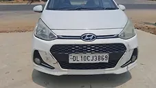 Used Hyundai Grand i10 Sportz (O) 1.2 Kappa VTVT [2017-2018] in Meerut
