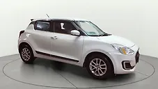 Used Maruti Suzuki Swift ZXi AMT in Surat