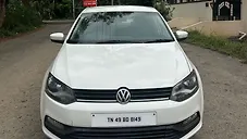 Used Volkswagen Cross Polo 1.5 TDI in Coimbatore