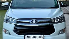 Used Toyota Innova Crysta 2.8 ZX AT 7 STR [2016-2020] in Mumbai