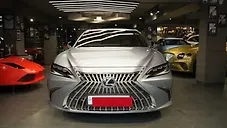 Used Lexus Old Generation ES 2018 300h Luxury in Delhi
