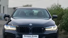 Used BMW 5 Series 520d Luxury Line in Surat