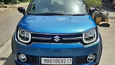 Used Maruti Suzuki Ignis Alpha 1.2 AMT in Mumbai