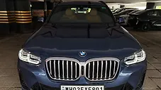 Used BMW X3 xDrive20d M Sport in Mumbai