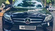 Used Mercedes-Benz C-Class C 200 Prime [2019-2020] in Pune