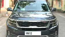 Used Kia Seltos GTX Plus AT 1.4 [2019-2020] in Pune