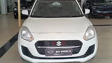Used Maruti Suzuki Swift LXi [2021-2023] in Karnal