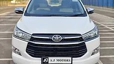 Used Toyota Innova Crysta 2.8 GX AT 7 STR [2016-2020] in Thane
