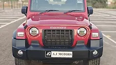 Used Mahindra Thar LX Hard Top Diesel AT 4WD in Thane