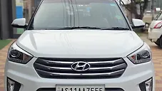 Used Hyundai Creta 1.6 SX Plus AT in Guwahati