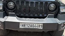 Used Mahindra Thar LX Hard Top Diesel AT in Delhi