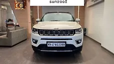 Used Jeep Compass Limited Plus Petrol AT [2018-2020] in Mumbai