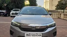 Used Honda City 4th Generation ZX CVT Petrol in Thane