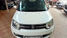 Used Maruti Suzuki Ignis Zeta 1.2 AMT in Mumbai
