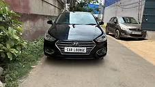 Used Hyundai Verna SX (O)1.6 VTVT in Kolkata