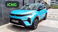 Used Tata Nexon Creative CNG 1.2L Turbo 6 Speed Manual in Delhi