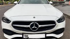 Used Mercedes-Benz C-Class C 200 Mild Hybrid(Electric + Petrol) 1.5L Turbo Automatic in Delhi