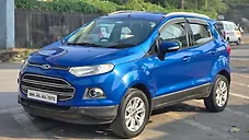 Used Ford EcoSport Titanium+ 1.0L EcoBoost in Mumbai