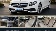 Used Mercedes-Benz E-Class All Terrain E 220 d [2018-2019] in Lucknow