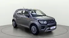 Used Maruti Suzuki Ignis Sigma 1.2 MT in Indore