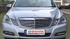 Used Mercedes-Benz E-Class E250 CDI BlueEfficiency in Mumbai