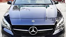 Used Mercedes-Benz CLA 200 Petrol Sport in Delhi