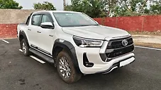 Used Toyota Hilux High Diesel Turbo Automatic in Udaipur