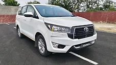 Used Toyota Innova Crysta GX 2.4 8 STR in Udaipur
