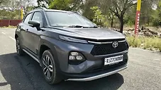 Used Toyota Urban Cruiser Taisor V Petrol 1.0L Turbo Manual in Udaipur
