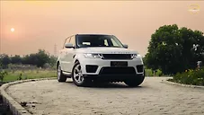 Used Land Rover Range Rover Sport SE 2.0 Petrol in Delhi