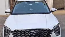 Used Hyundai Alcazar Platinum (O) 6 STR 1.5 Diesel AT in Lucknow