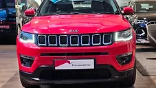 Used Jeep Compass Longitude (O) 1.4 Petrol AT in Bangalore