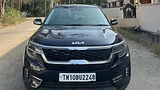 Used Kia Seltos HTX 1.5 IVT in Coimbatore