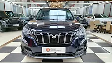 Used Mahindra Old Generation XUV700 AX 7 Diesel  AT Luxury Pack 7 STR [2021] in Bangalore