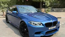Used BMW M5 4.4 V8 in Mumbai