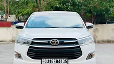Used Toyota Innova Crysta 2.4 GX 8 STR [2016-2020] in Surat