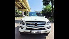 Used Mercedes-Benz GL 350 CDI in Mumbai