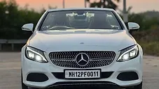 Used Mercedes-Benz C-Class Cabriolet C 300 in Mumbai